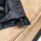 GUCCI 450999 ビジネスバッグ ロゴ カバン 旅行バッグ トラベルバッグ ショルダーバッグ ボストンバッグ レザー ユニセックス ブラック