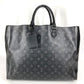 LOUIS VUITTON M44773 モノグラムエクリプス グランサック カバン ショルダーバッグ カバン ビジネスバッグ トートバッグ モノグラムエクリプスキャンバス メンズ ブラック