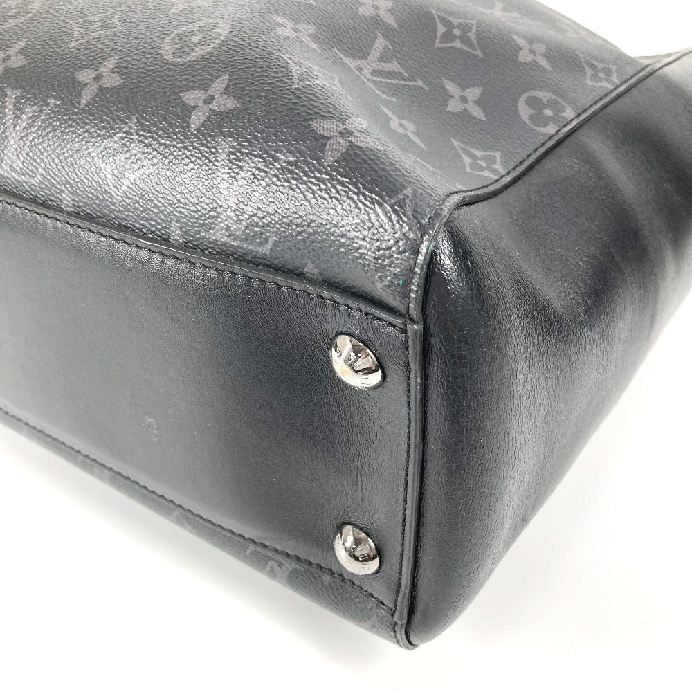 LOUIS VUITTON M44773 モノグラムエクリプス グランサック カバン ショルダーバッグ カバン ビジネスバッグ トートバッグ モノグラムエクリプスキャンバス メンズ ブラック