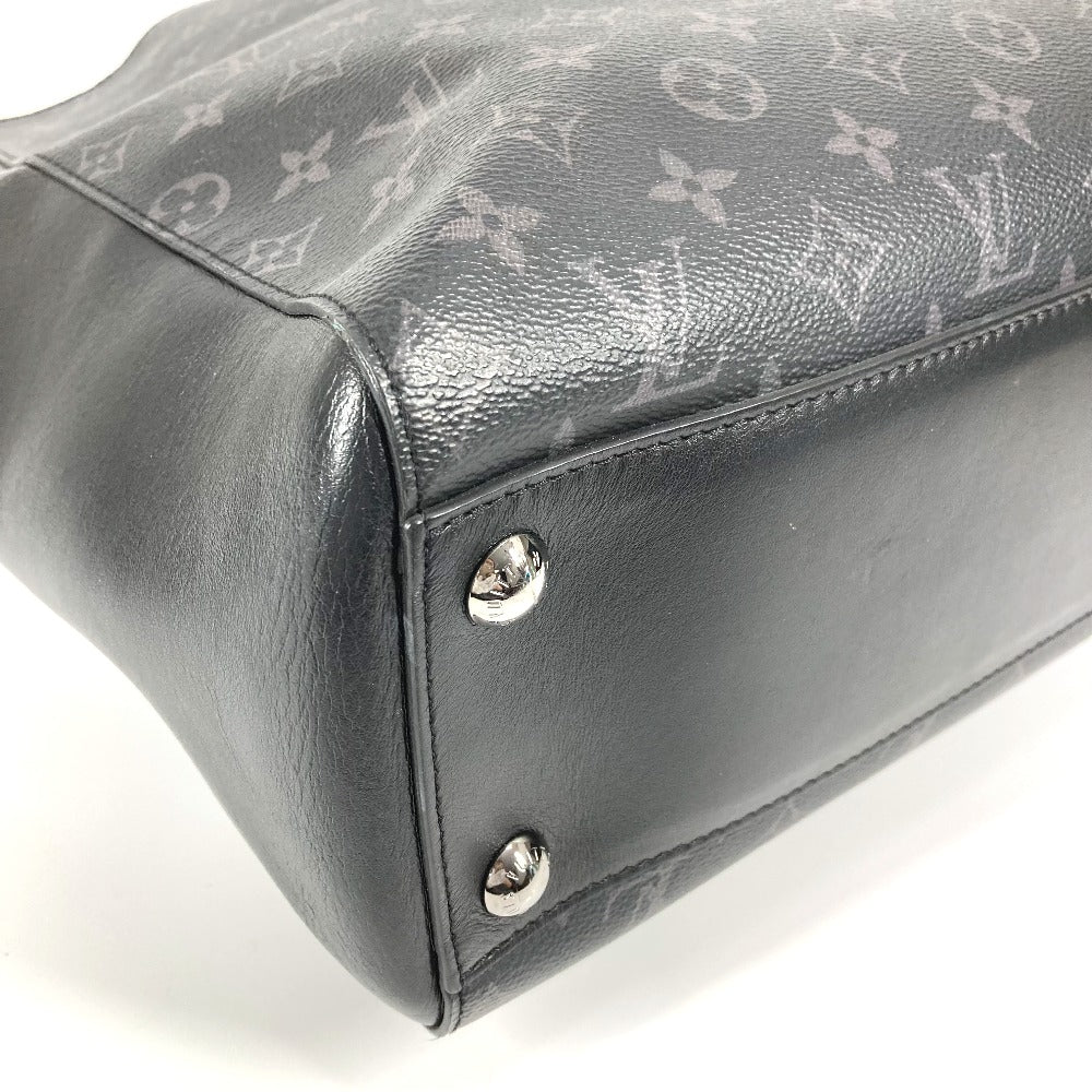 LOUIS VUITTON M44773 モノグラムエクリプス グランサック カバン ショルダーバッグ カバン ビジネスバッグ トートバッグ モノグラムエクリプスキャンバス メンズ ブラック