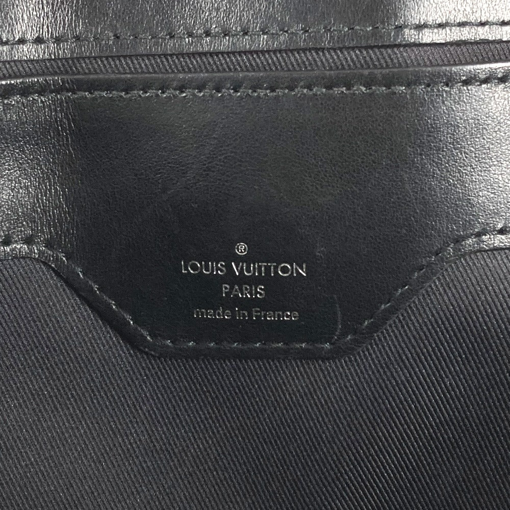 LOUIS VUITTON M44773 モノグラムエクリプス グランサック カバン ショルダーバッグ カバン ビジネスバッグ トートバッグ モノグラムエクリプスキャンバス メンズ ブラック