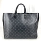 LOUIS VUITTON M44773 モノグラムエクリプス グランサック カバン ショルダーバッグ カバン ビジネスバッグ トートバッグ モノグラムエクリプスキャンバス メンズ ブラック