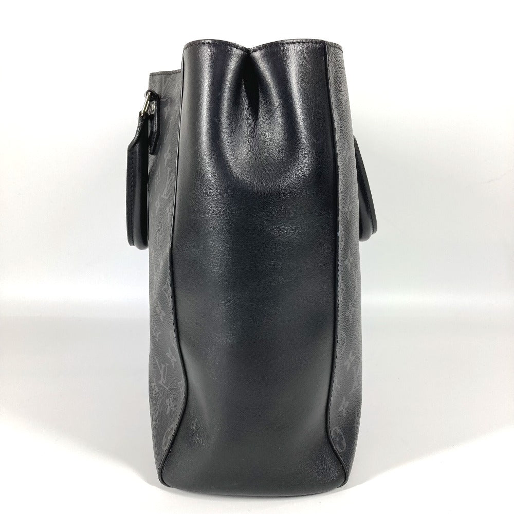 LOUIS VUITTON M44773 モノグラムエクリプス グランサック カバン ショルダーバッグ カバン ビジネスバッグ トートバッグ モノグラムエクリプスキャンバス メンズ ブラック