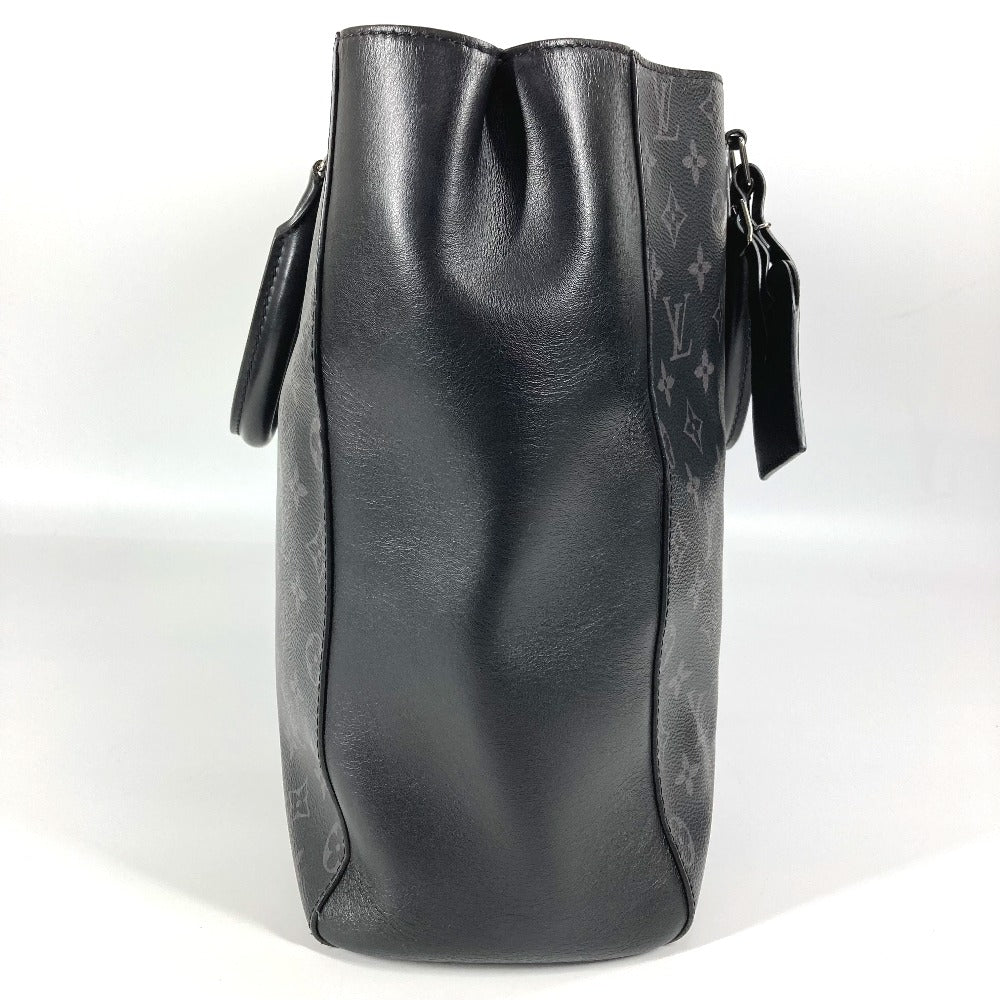 LOUIS VUITTON M44773 モノグラムエクリプス グランサック カバン ショルダーバッグ カバン ビジネスバッグ トートバッグ モノグラムエクリプスキャンバス メンズ ブラック