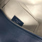 LOUIS VUITTON M52350 トロンプ ルイユ チェーンバッグ 2WAYバッグ ショルダーバッグ 肩掛け カバン ハンドバッグ レザー レディース ネイビー