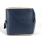 LOUIS VUITTON M52350 トロンプ ルイユ チェーンバッグ 2WAYバッグ ショルダーバッグ 肩掛け カバン ハンドバッグ レザー レディース ネイビー