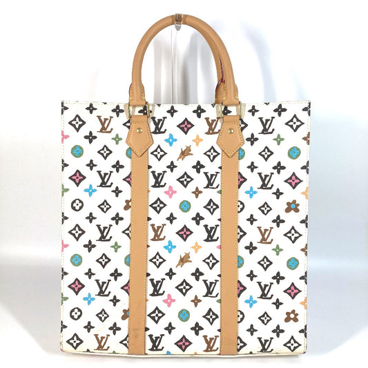 LOUIS VUITTON M24859 モノグラムクラギー サックプラ カバン トートバッグ 縦型 ハンドバッグ キャンバス ユニセックス ベージュ
