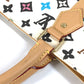 LOUIS VUITTON M24859 モノグラムクラギー サックプラ カバン トートバッグ 縦型 ハンドバッグ キャンバス ユニセックス ベージュ