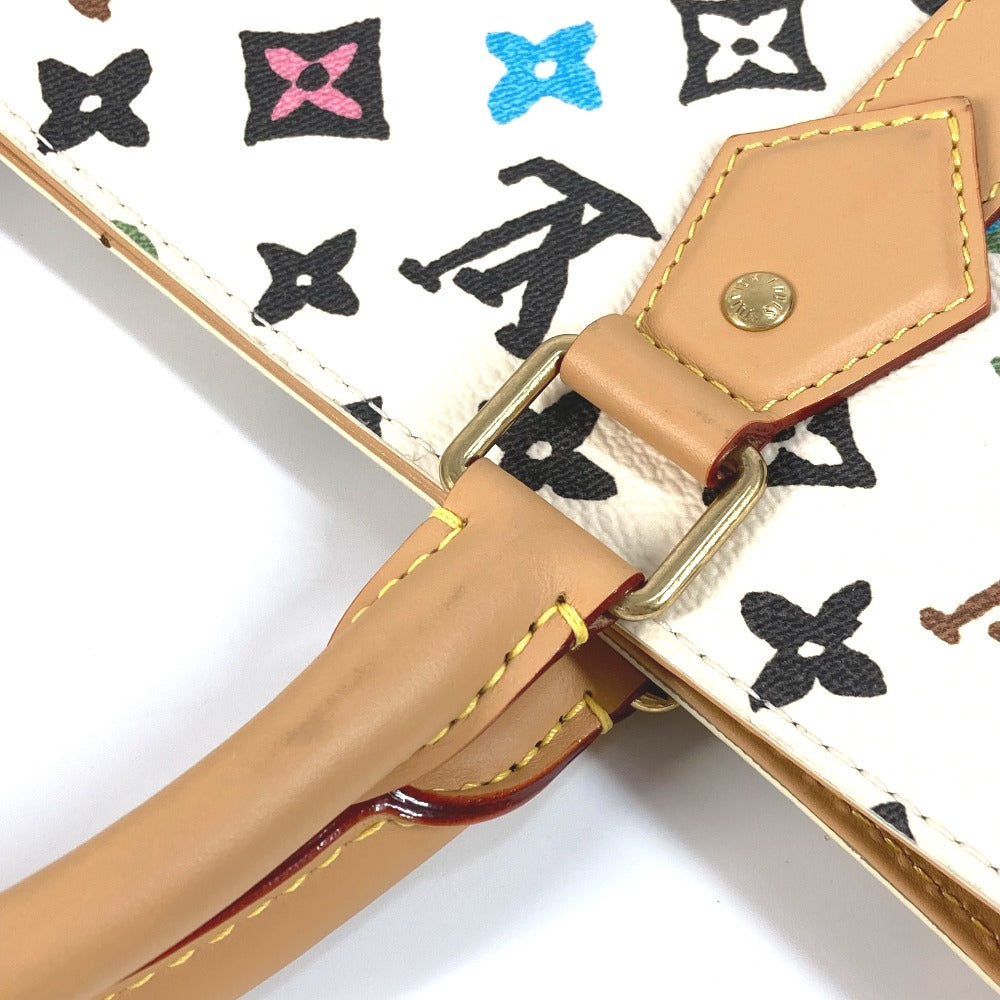 LOUIS VUITTON M24859 モノグラムクラギー サックプラ カバン トートバッグ 縦型 ハンドバッグ キャンバス ユニセックス ベージュ