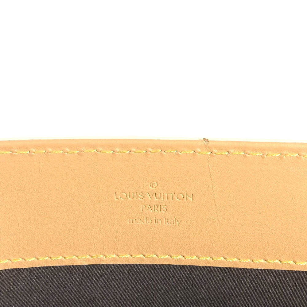 LOUIS VUITTON M24859 モノグラムクラギー サックプラ カバン トートバッグ 縦型 ハンドバッグ キャンバス ユニセックス ベージュ