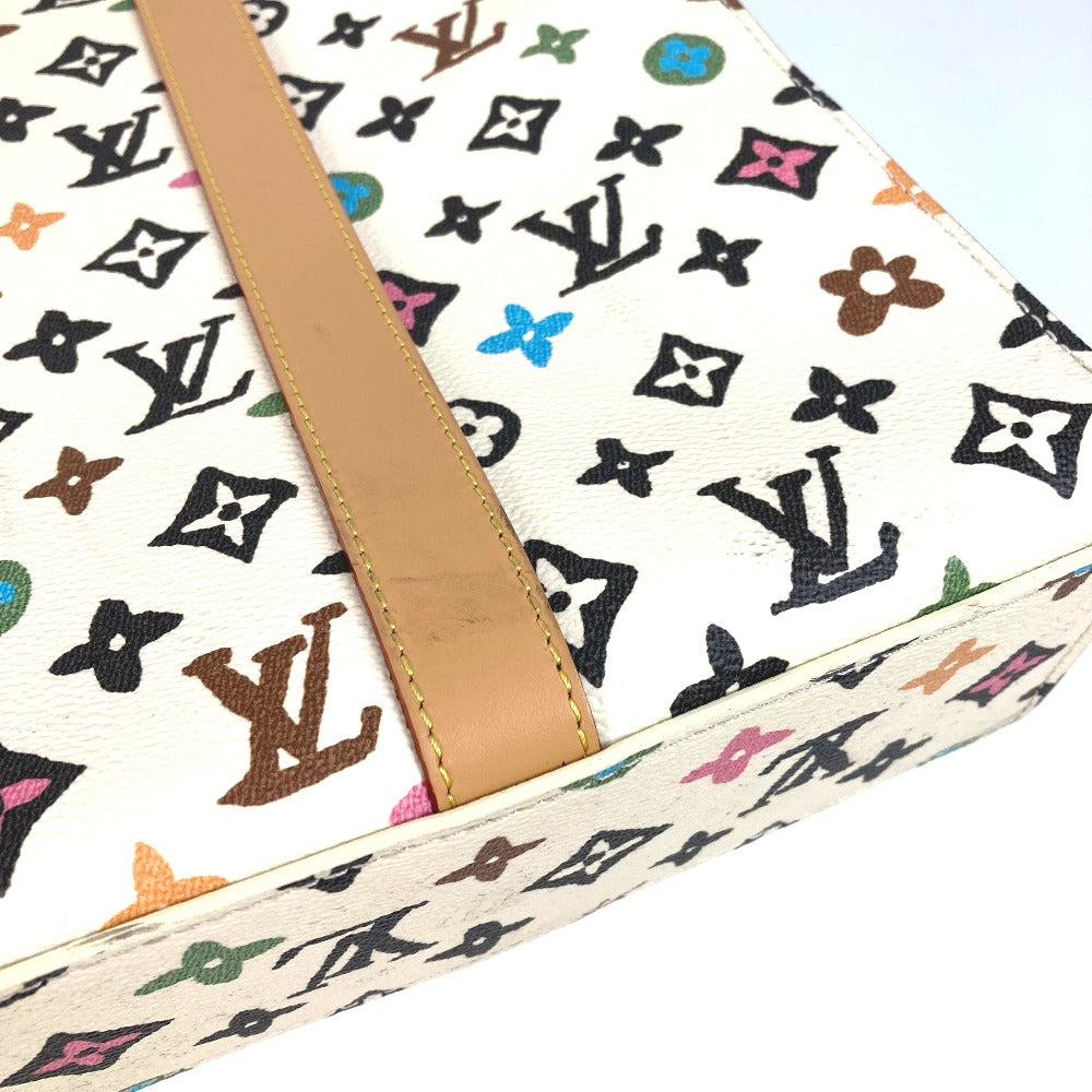 LOUIS VUITTON M24859 モノグラムクラギー サックプラ カバン トートバッグ 縦型 ハンドバッグ キャンバス ユニセックス ベージュ