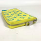 LOUIS VUITTON M82005 モノグラムプレイグラウンド ジッピー ウォレット ヴェルティカル ラウンドファスナー 長財布 モノグラムキャンバス ユニセックス イエロー