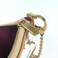 LOUIS VUITTON M60098 モノグラムマルチカラー ポシェットミラPM チェーンバッグ ポーチ 2WAYバッグ カバン ハンドバッグ モノグラムマルチカラーキャンバス レディース ブロン ホワイト