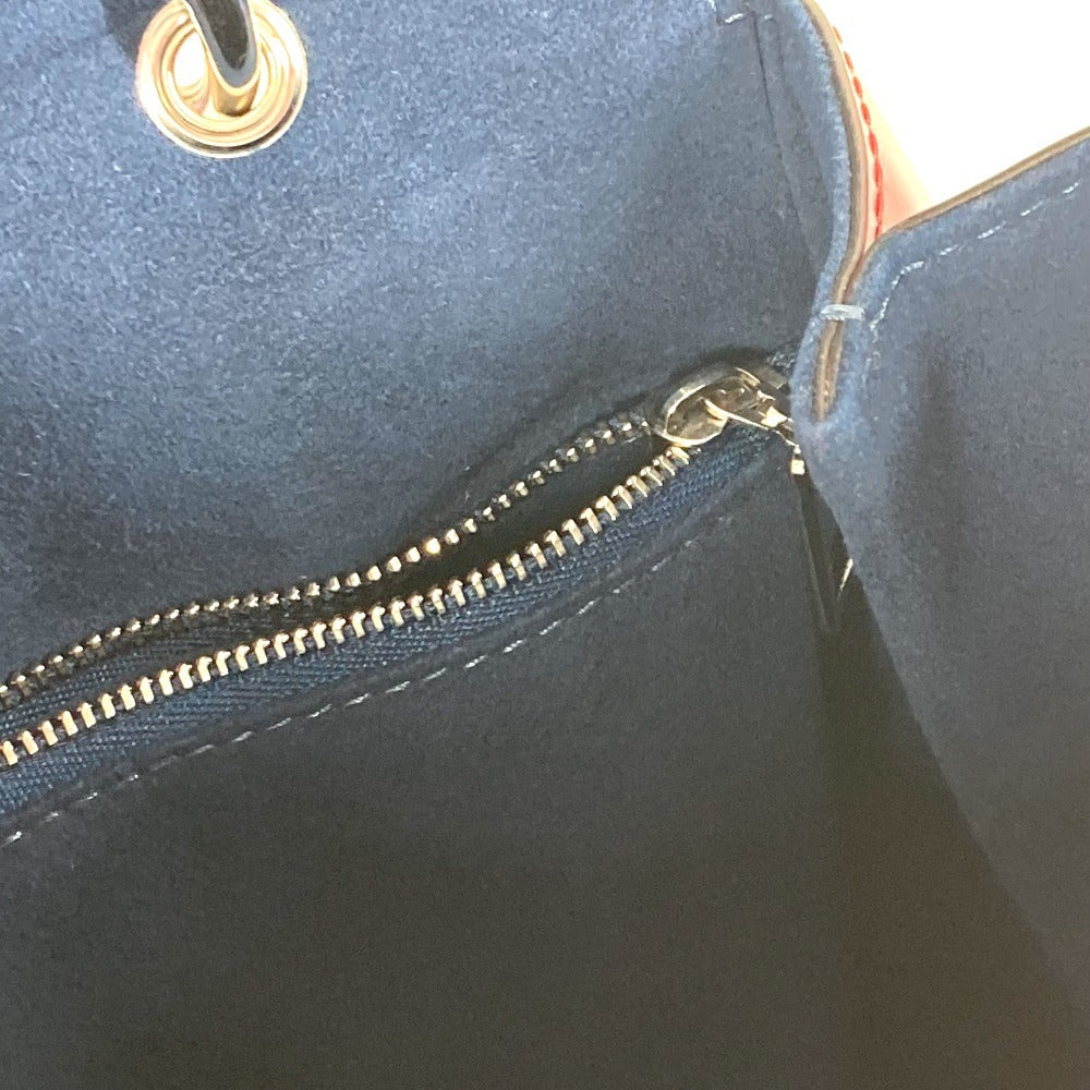 LOUIS VUITTON エピ グルネルPM フラップ カバン トートバッグ ハンドバッグ エピレザー レディース ワインレッド