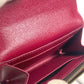 LOUIS VUITTON Ｍ41939 モノグラム ポルトモネ・ロザリ コンパクトウォレット 2つ折り財布 モノグラムキャンバス ユニセックス フューシャ ピンク