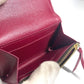 LOUIS VUITTON Ｍ41939 モノグラム ポルトモネ・ロザリ コンパクトウォレット 2つ折り財布 モノグラムキャンバス ユニセックス フューシャ ピンク