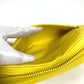 LOUIS VUITTON M53554 Monogram Empreinte Pochette Volga Second Bag, Chain Clutch Bag, Taurillon Leather, Unisex, Yellow