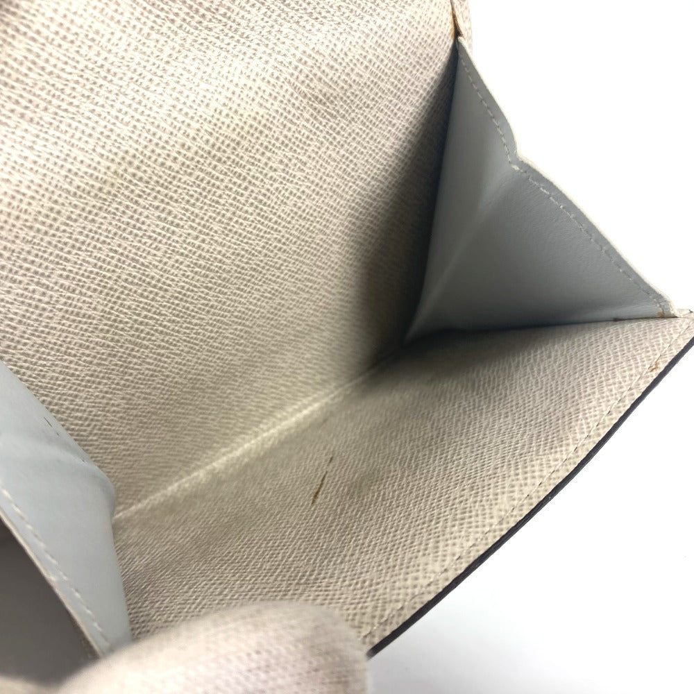 LOUIS VUITTON M95396 モノグラムダンティエル ポルトフォイユ エリーズ コンパクトウォレット 3つ折り財布 モノグラムキャンバス ユニセックス ブラウン