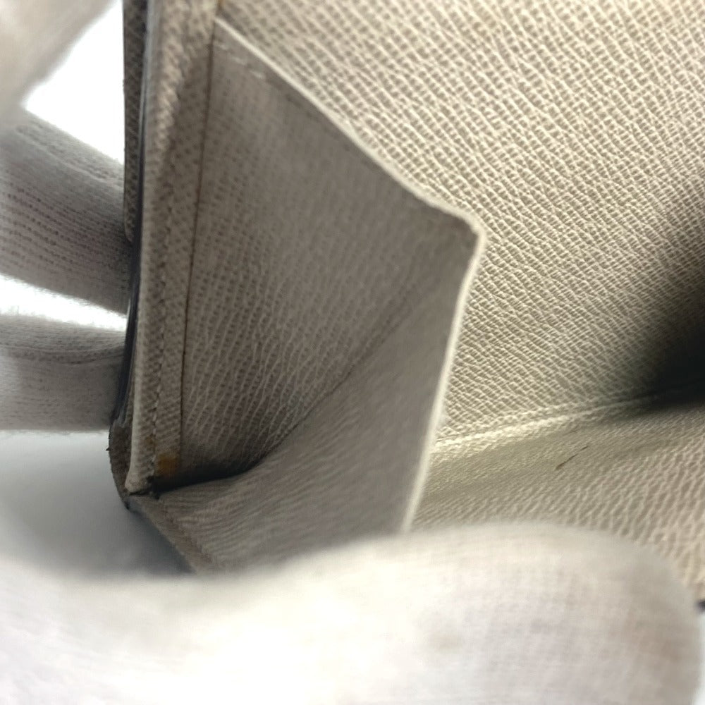 LOUIS VUITTON M95396 モノグラムダンティエル ポルトフォイユ エリーズ コンパクトウォレット 3つ折り財布 モノグラムキャンバス ユニセックス ブラウン