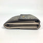 LOUIS VUITTON M95396 モノグラムダンティエル ポルトフォイユ エリーズ コンパクトウォレット 3つ折り財布 モノグラムキャンバス ユニセックス ブラウン