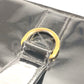 CHANEL Vintage CC Coco Mark Vanity Bag, 2-Way Shoulder Bag, Handbag, Patent Leather, Women's, Black