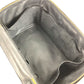 CHANEL Vintage CC Coco Mark Vanity Bag, 2-Way Shoulder Bag, Handbag, Patent Leather, Women's, Black