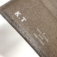 LOUIS VUITTON R20432 タイガ アジェンダMM ステーショナリー システム手帳 ケース 手帳カバー タイガレザー ユニセックス グリズリ ブラウン