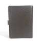 LOUIS VUITTON R20432 タイガ アジェンダMM ステーショナリー システム手帳 ケース 手帳カバー タイガレザー ユニセックス グリズリ ブラウン