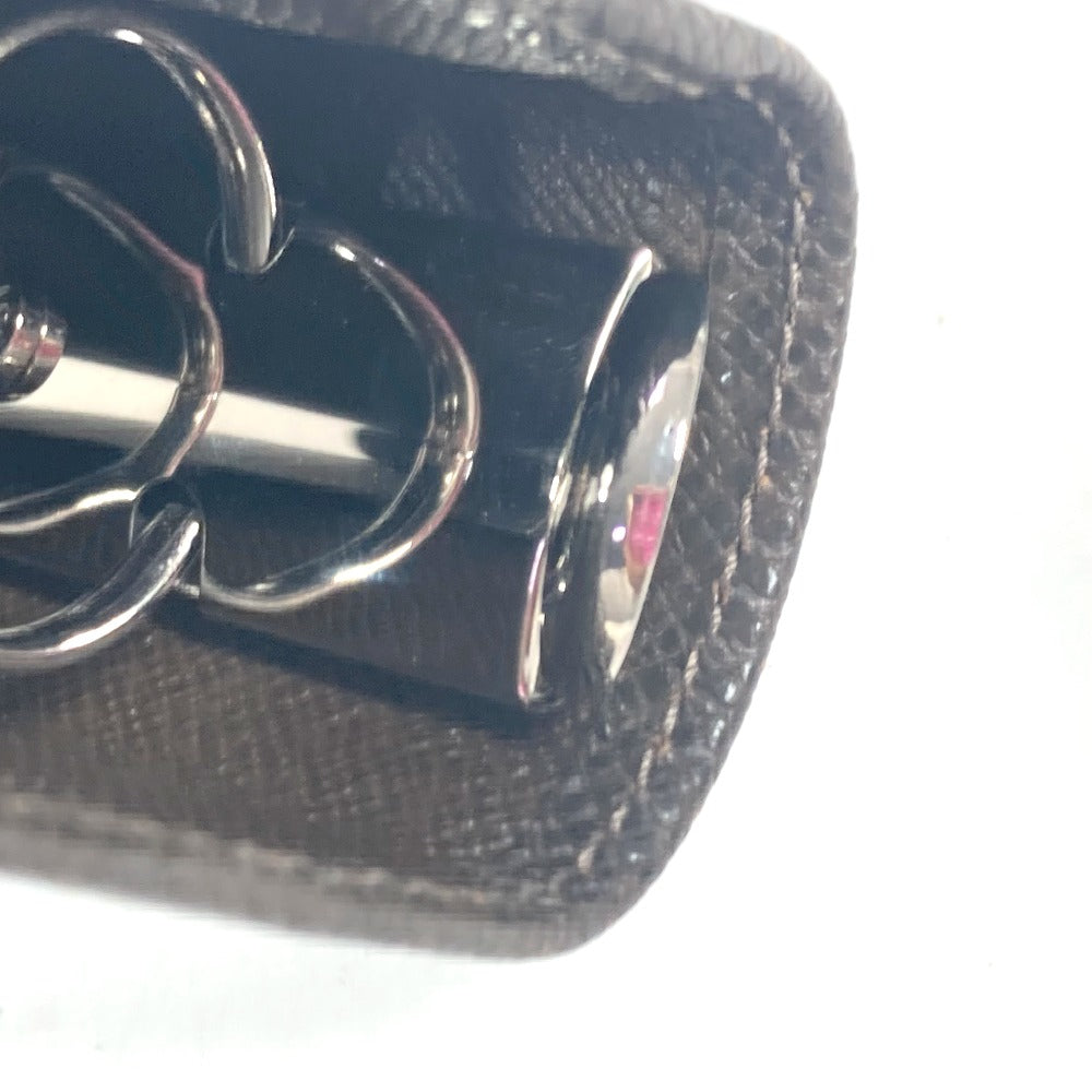 LOUIS VUITTON R20432 タイガ アジェンダMM ステーショナリー システム手帳 ケース 手帳カバー タイガレザー ユニセックス グリズリ ブラウン