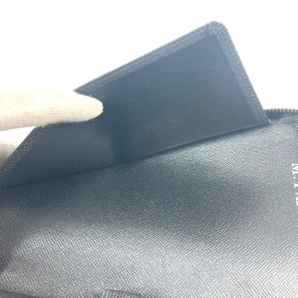 LOUIS VUITTON N63077 ダミエグラフィット ジッピー オーガナイザー ロングウォレット ラウンドファスナー 長財布 ダミエグラフィットキャンバス ユニセックス ブラック