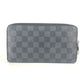 LOUIS VUITTON N63077 ダミエグラフィット ジッピー オーガナイザー ロングウォレット ラウンドファスナー 長財布 ダミエグラフィットキャンバス ユニセックス ブラック