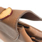 LOUIS VUITTON Lockme MM Tote Bag, Shoulder Flap Bag, Leather, Brown, Women's