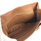 LOUIS VUITTON Lockme MM Tote Bag, Shoulder Flap Bag, Leather, Brown, Women's