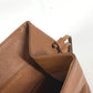 LOUIS VUITTON Lockme MM Tote Bag, Shoulder Flap Bag, Leather, Brown, Women's