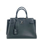 LOUIS VUITTON M53730 ロゴ ロックミーデー カバン トートバッグ　2WAYバッグ ショルダーバッグ 斜め掛け ハンドバッグ レザー レディース ブラック