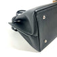 LOUIS VUITTON M53730 ロゴ ロックミーデー カバン トートバッグ　2WAYバッグ ショルダーバッグ 斜め掛け ハンドバッグ レザー レディース ブラック