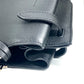 LOUIS VUITTON M53730 ロゴ ロックミーデー カバン トートバッグ　2WAYバッグ ショルダーバッグ 斜め掛け ハンドバッグ レザー レディース ブラック