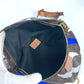 LOUIS VUITTON M45106 モノグラム リーグオブレジェンドコラボ バムバッグ カバン ボディバッグ モノグラムキャンバス ユニセックス ブラウン