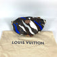 LOUIS VUITTON M45106 モノグラム リーグオブレジェンドコラボ バムバッグ カバン ボディバッグ モノグラムキャンバス ユニセックス ブラウン