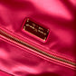 Salvatore Ferragamo ガンチーニ ロゴ 2WAY カバン トートバッグ ショルダーバッグ 斜め掛け ハンドバッグ ナイロン レディース ピンク