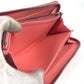 LOUIS VUITTON M58036 モノグラムヴェルニ レイユール ジッピーウォレット ロングウォレット ラウンドファスナー 長財布 モノグラムヴェルニ ユニセックス ポピーペタル ピンク