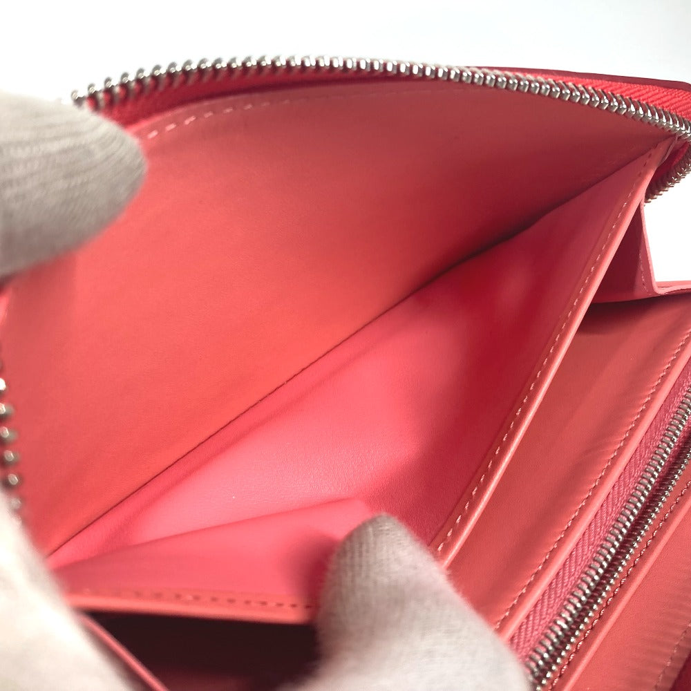 LOUIS VUITTON M58036 モノグラムヴェルニ レイユール ジッピーウォレット ロングウォレット ラウンドファスナー 長財布 モノグラムヴェルニ ユニセックス ポピーペタル ピンク