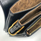 LOUIS VUITTON M57743 ランデヴー カバン 2WAYバッグ クラッチバッグ 肩掛け ショルダーバッグ レザー レディース ノワール ブラック