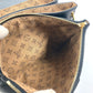 LOUIS VUITTON M57743 ランデヴー カバン 2WAYバッグ クラッチバッグ 肩掛け ショルダーバッグ レザー レディース ノワール ブラック