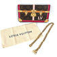 LOUIS VUITTON M62456 2018 Summer Trunk Pochette Weekend Clutch Bag, Shoulder Bag, Chain Wallet, Long Wallet, Monogram Canvas, Women's, Brown