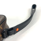 LOUIS VUITTON M44458 モノグラムソーラー ポシェット・ヴォルガ クラッチバッグ カバン ポーチ チェーン ストラップ付 セカンドバッグ モノグラムキャンバス ユニセックス ブラウン