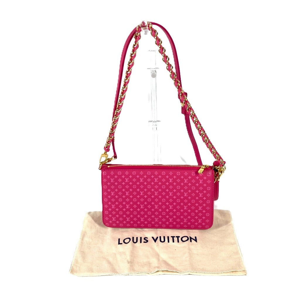 LOUIS VUITTON M82232 モノグラム パターン ポシェット レキシントン カバン 3WAYバッグ クラッチバッグ ショルダーバッグ レディース ピンク - brandshop-reference