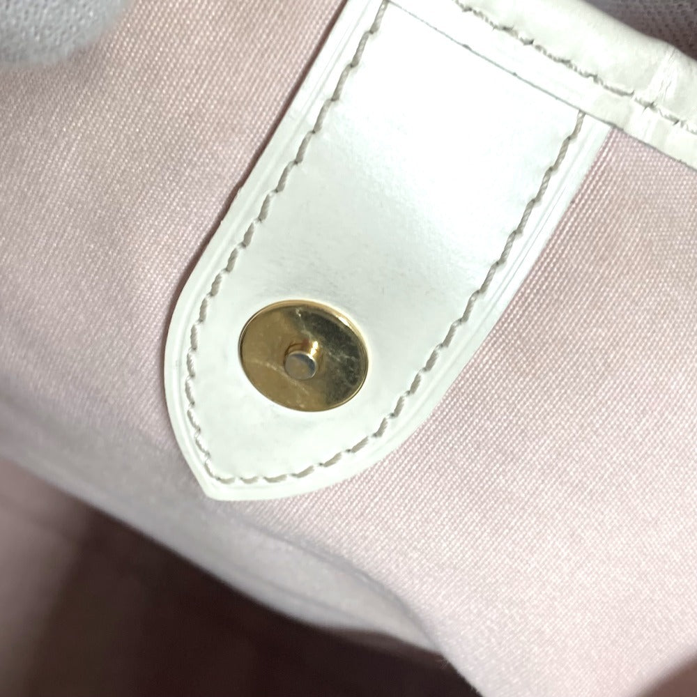 LOUIS VUITTON M95805 2009年クルーズ ガリエラ リヴィエラGM カバン 肩掛け ショルダーバッグ レザー/キャンバス ユニセックス マルチカラー