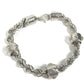 LOUIS VUITTON M1540L 17S Bracelet - LV Rope Accessory Bangle Bracelet Metal Men's Silver