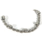 LOUIS VUITTON M1540L 17S Bracelet - LV Rope Accessory Bangle Bracelet Metal Men's Silver